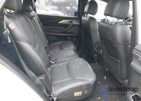 2020 Mazda Cx-9 Grand Touring from USA, damaged, VIN JM3TCADY9L0419244